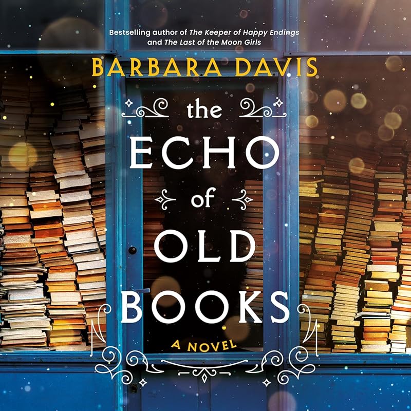 The Echo of Old Books: Enchanting Novel Magical Books Revealing Past S