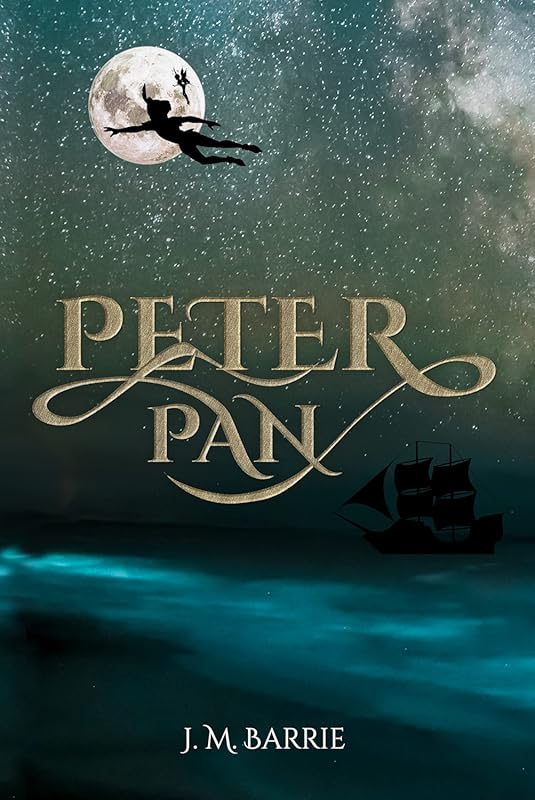 Peter Pan Illustrated 1911 Classic Edition: Original Vintage Illustrat