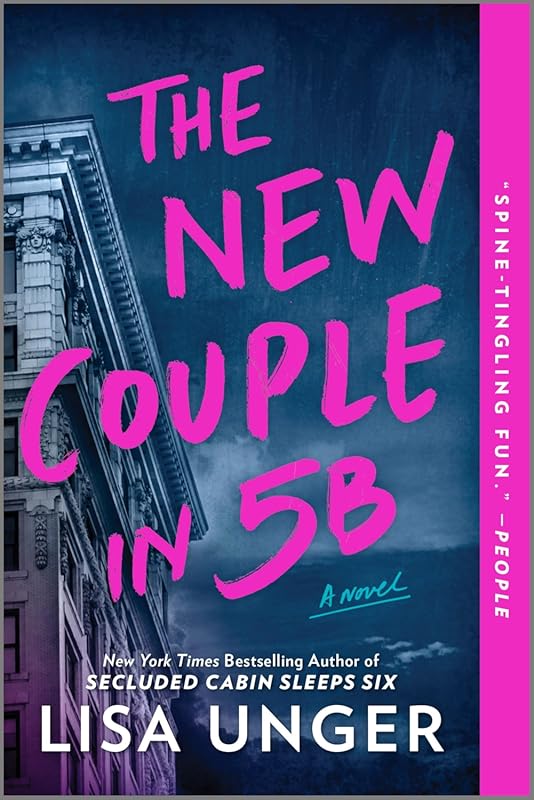 New Couple in 5B: Chilling NYC Apartment Thriller of Inheritance, Dark