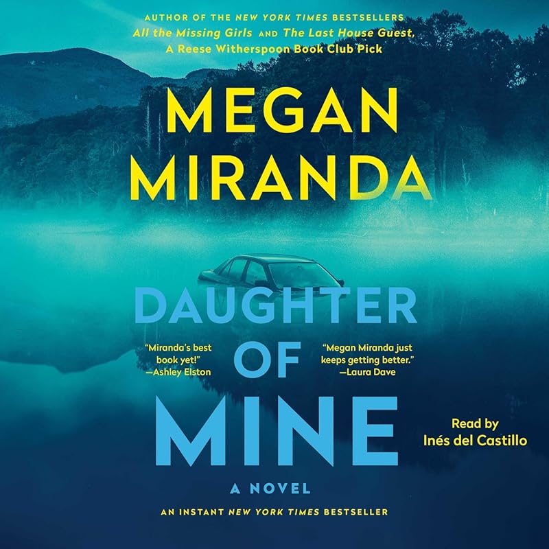 best megan miranda books