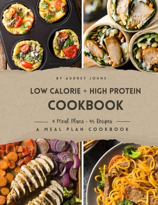 best low calorie recipe books