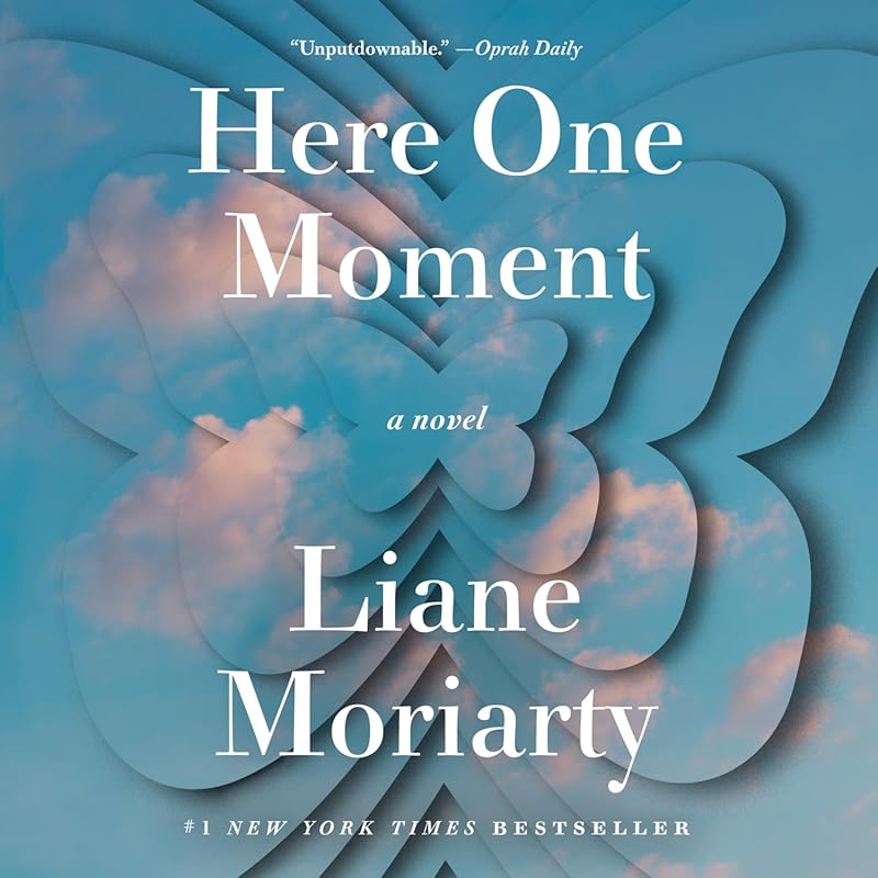 Here One Moment: Captivating Novel Exploring Life's Fragility, Fate, C