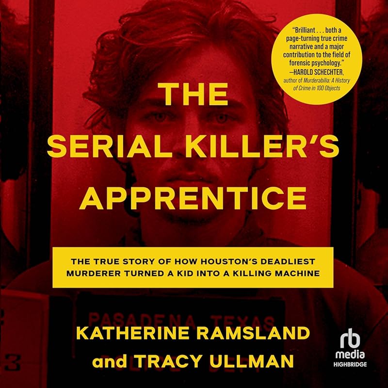 best new serial killer books