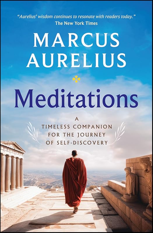 Marcus Aurelius' Meditations: Timeless Stoic Wisdom in 100 MustReads S