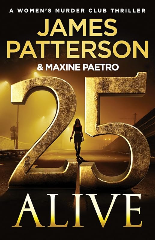 best patterson books