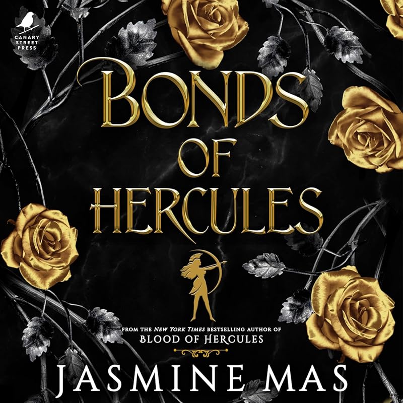 Bonds of Hercules: Mythological Fantasy Romance Featuring Heroic Stren