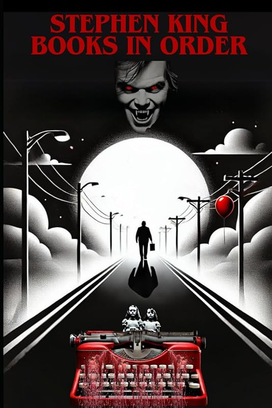 best order to read stephen king books