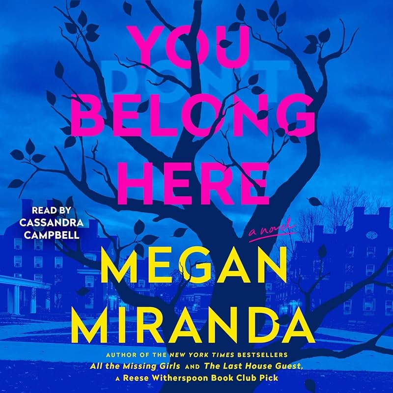 You Belong Here A Novel: Powerful Story of Belonging, Resilience, and 