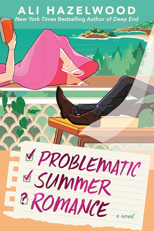 Problematic Summer Romance: Steamy Forbidden Love Story with Passionat