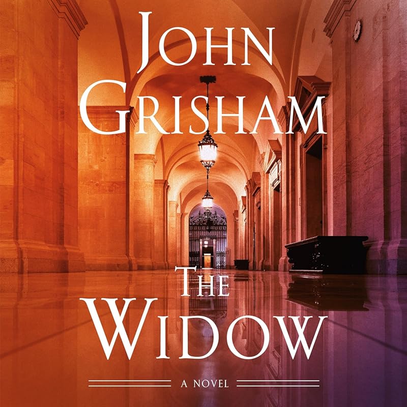 The Widow: Heart-Pounding Mystery Novel Revealing Dark Secrets, Betray