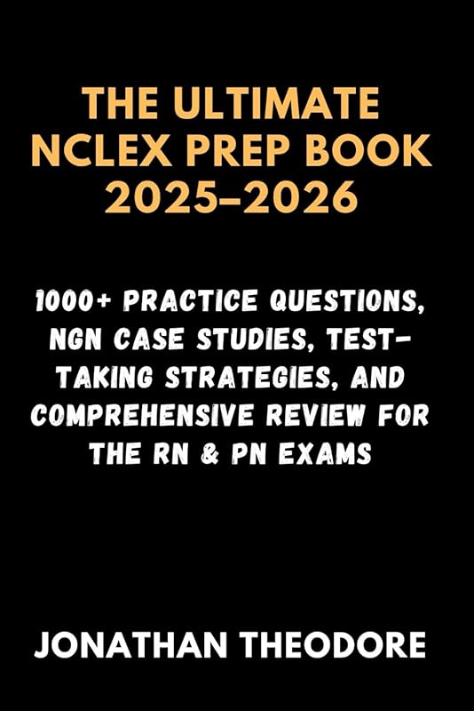 best nclex reviewer books