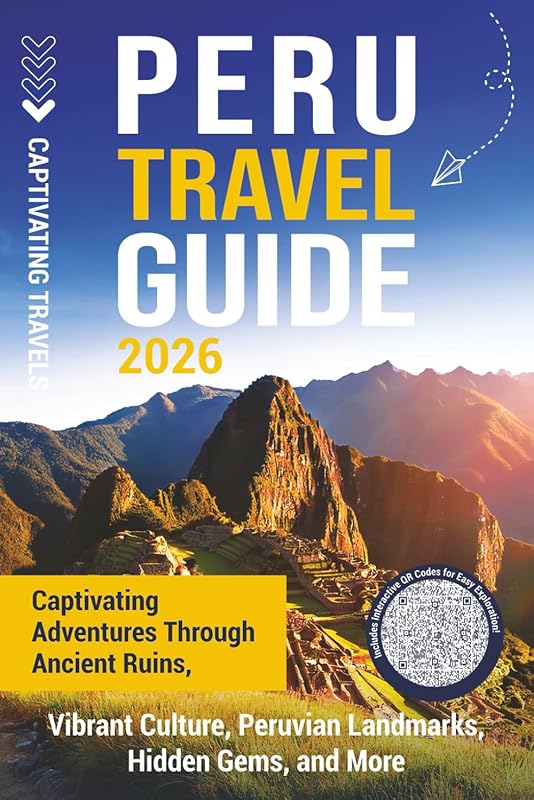 best peru travel guide books