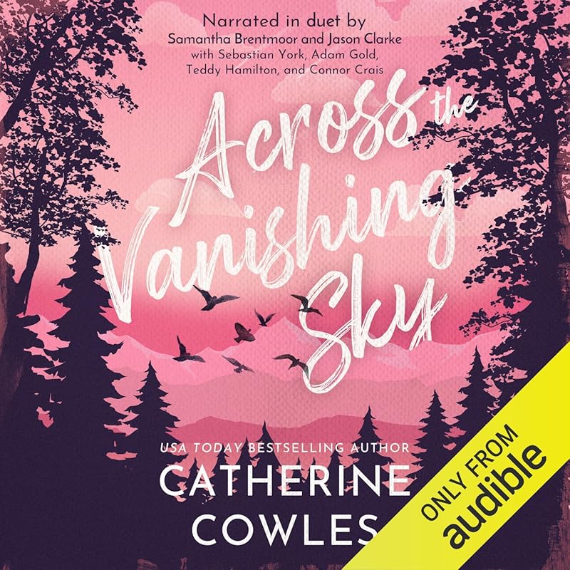 Across the Vanishing Sky Starlight Grove Book 1: Magical Fantasy Roman