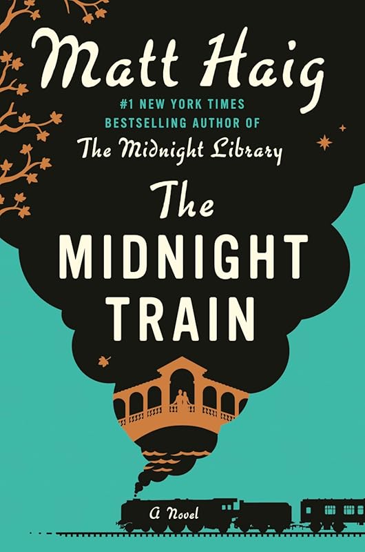 The Midnight Train: Gripping Novel from The Midnight World Series Susp