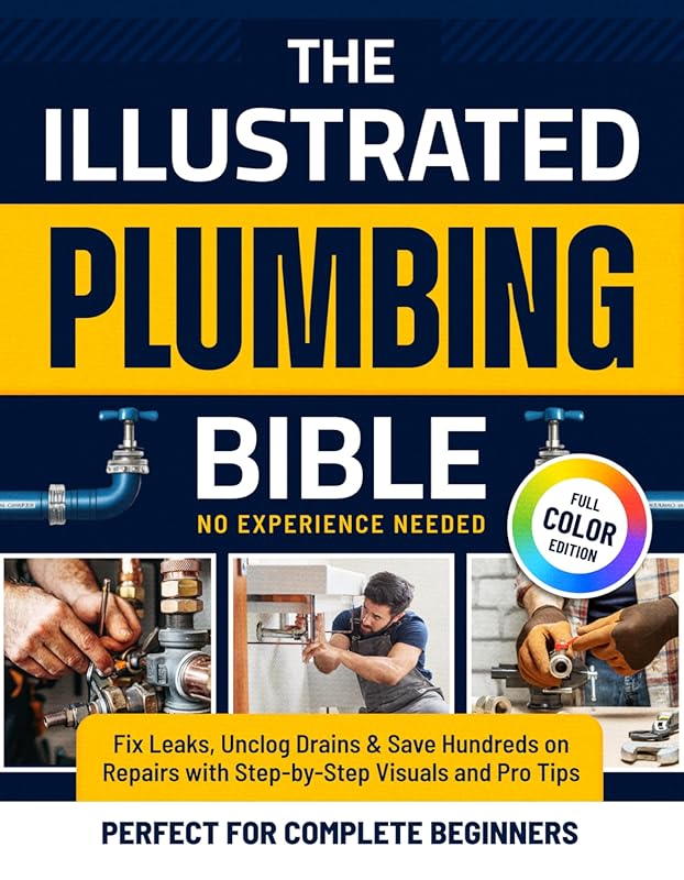 best plumbing books
