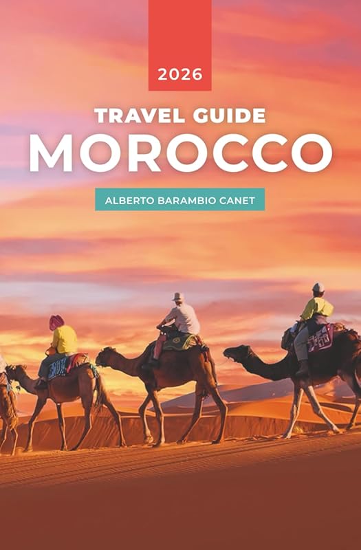 best morocco travel guide books