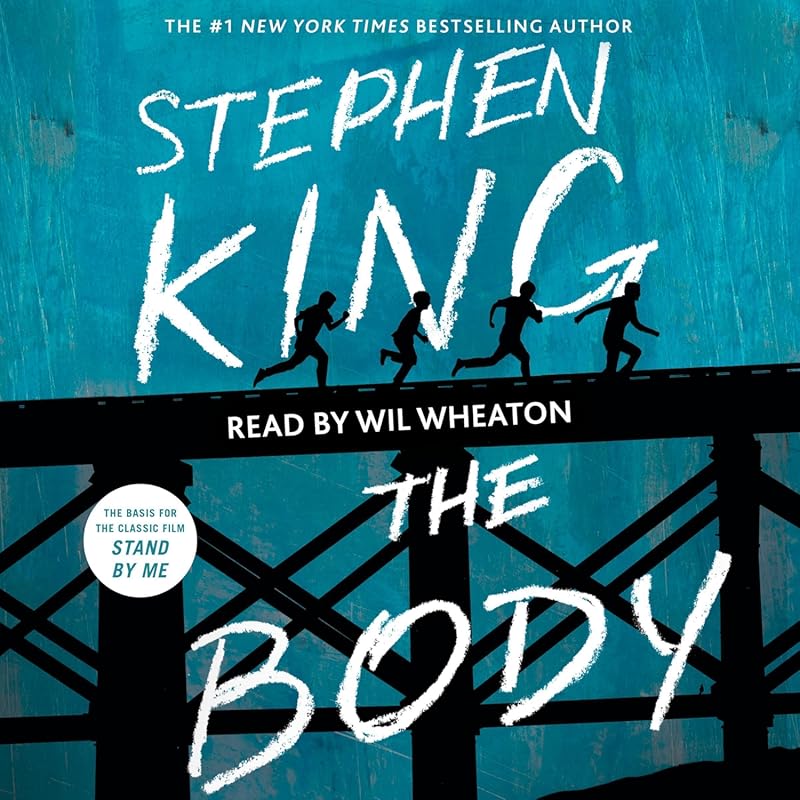 Stephen King 'The Body' Novella Classic: Coming-of-Age Friendship Adve