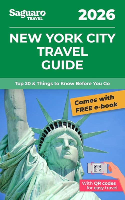 Ultimate New York City Travel Guide: Top 20 Attractions and Essential 