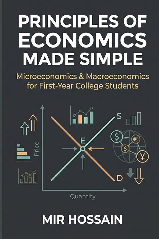 Principles of Economics Made Simple: Essential Microeconomics and Macr
