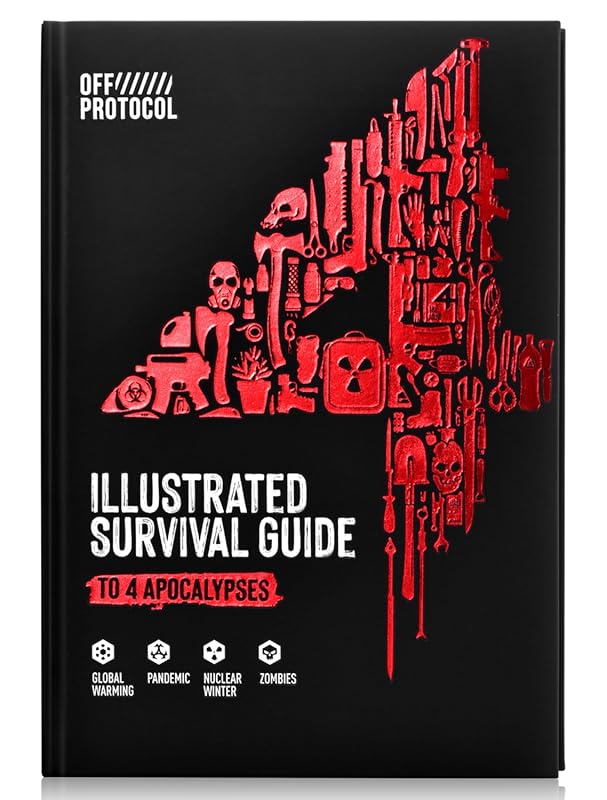 best outdoor survival books