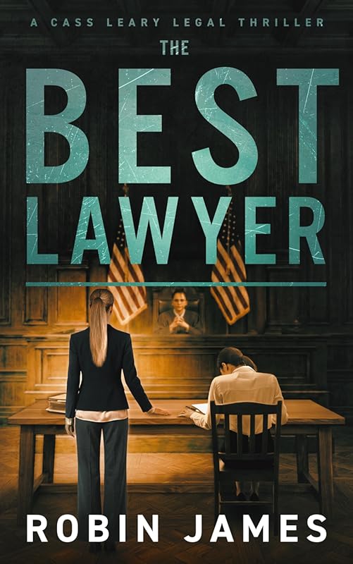 The Best Lawyer: Cass Leary Legal Thriller Series Book 15 - Climactic 