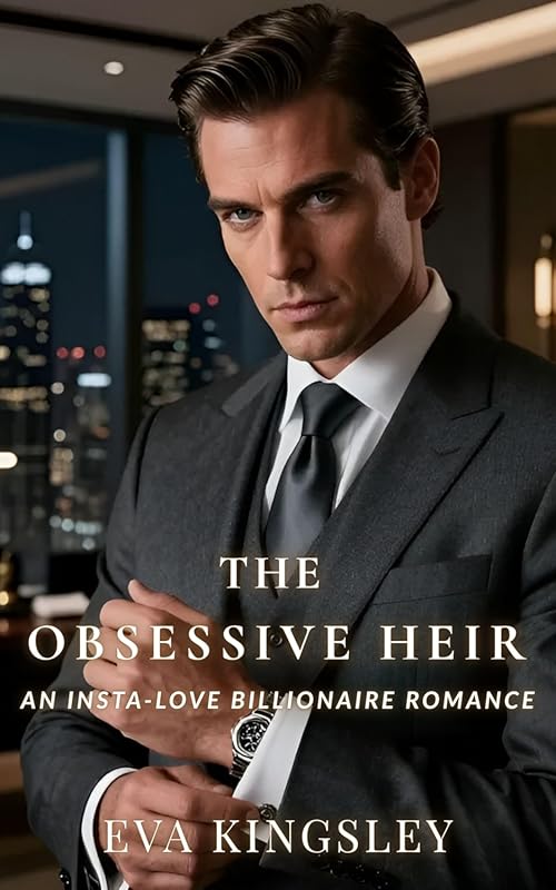 The Obsessive Heir: An Insta-Love Billionaire Romance