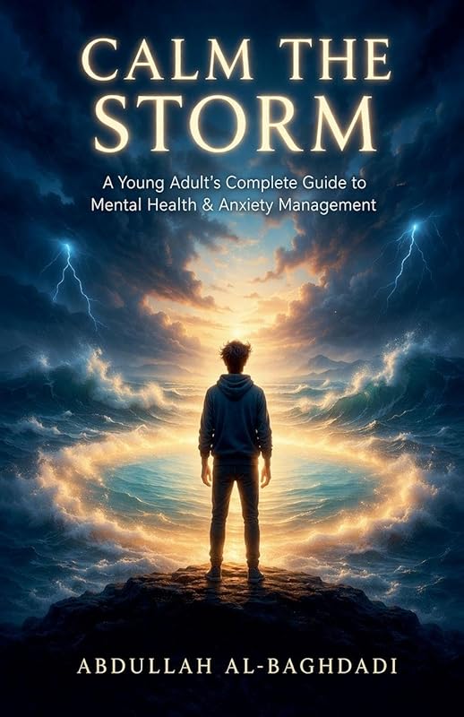 Calm The Storm: Transformative Guide to Taming Anxiety, Cultivating Ca