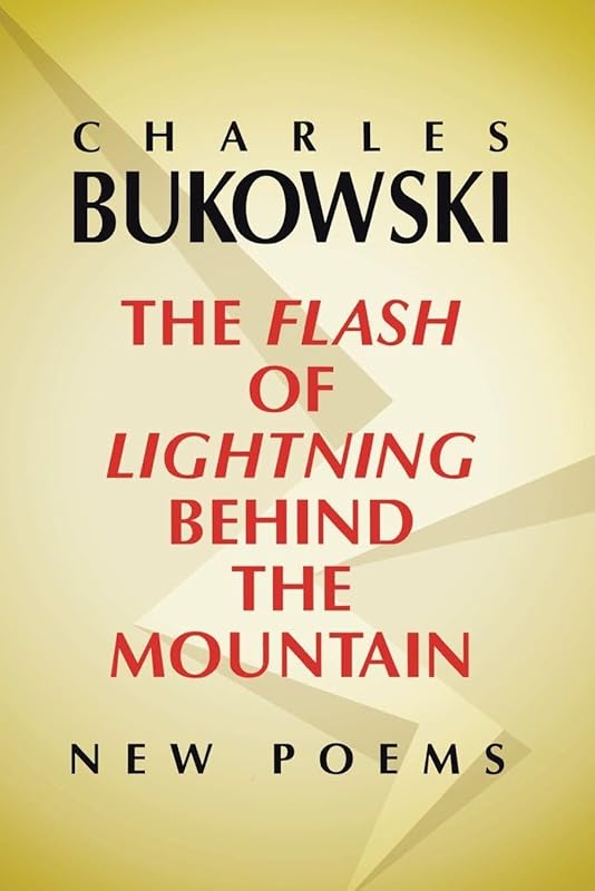best charles bukowski poetry books