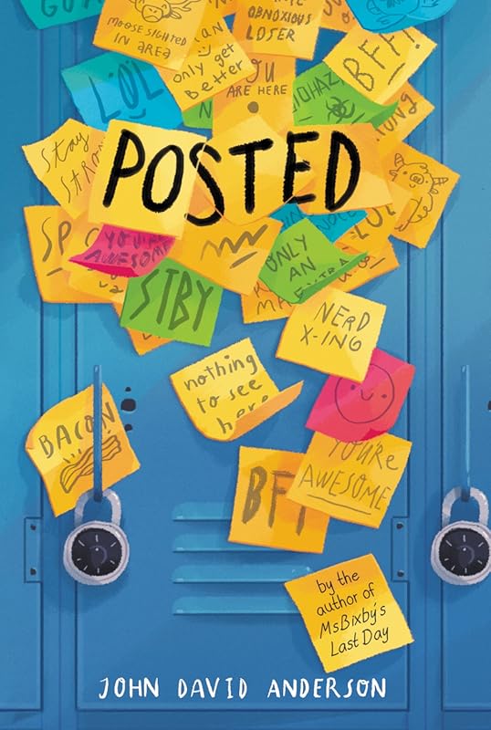best books for middle school boys