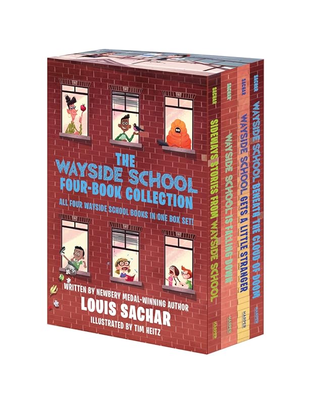 best elementary school books