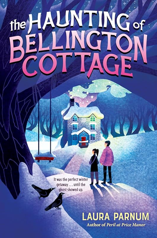 The Haunting of Bellington Cottage: A Spine-Chilling Halloween Classic