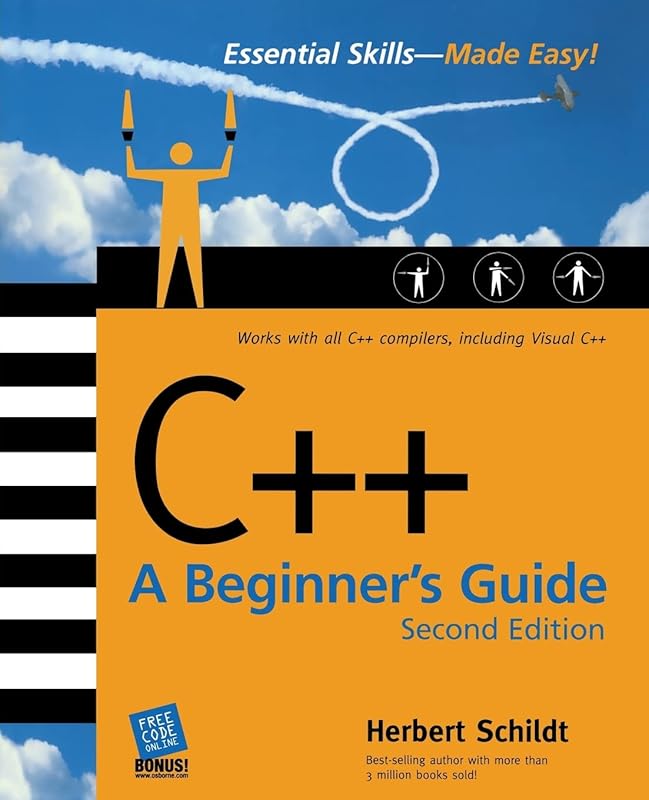 Learn C++ Programming: A Beginner's Guide, Second Edition