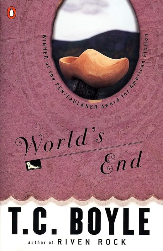 Contemporary American Fiction at World's End