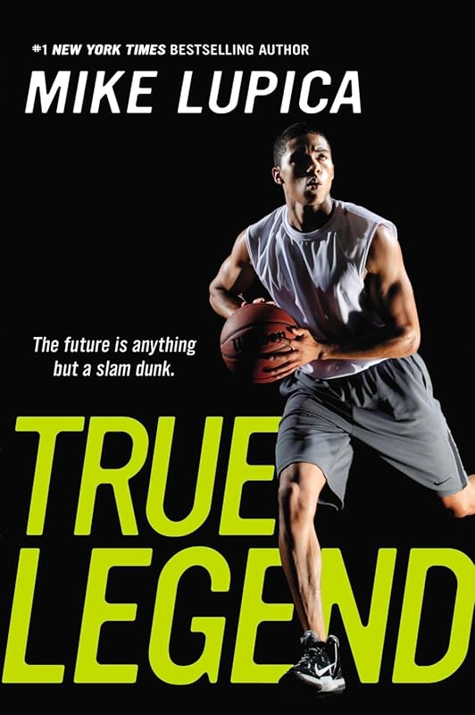 True Legend: A Martial Arts Action Thriller Novel