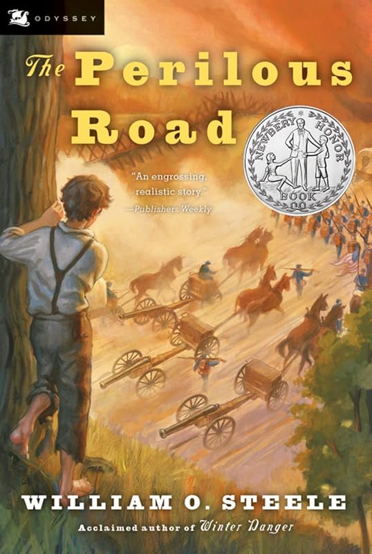 Newbery Honor Winner: Civil War Story for Kids Ages 8-12 About a Boy F