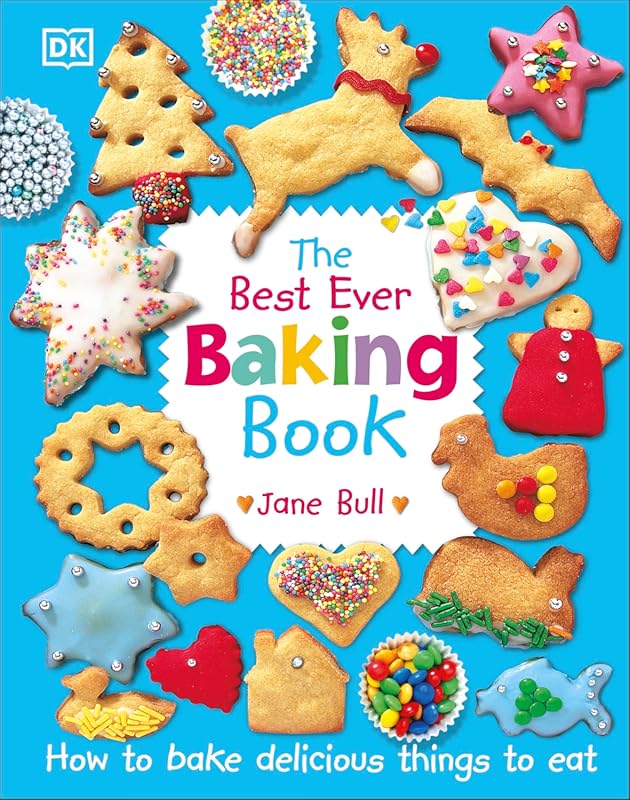 Best Ever Baking Book for Home Bakers