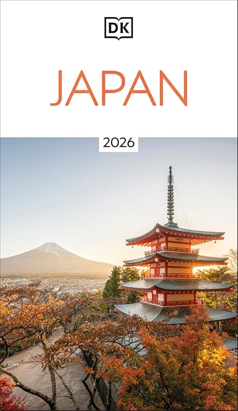 best japan guide books