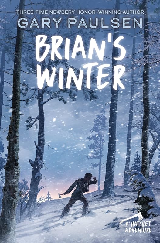 Brian's Winter (Hatchet Adventure Novel)