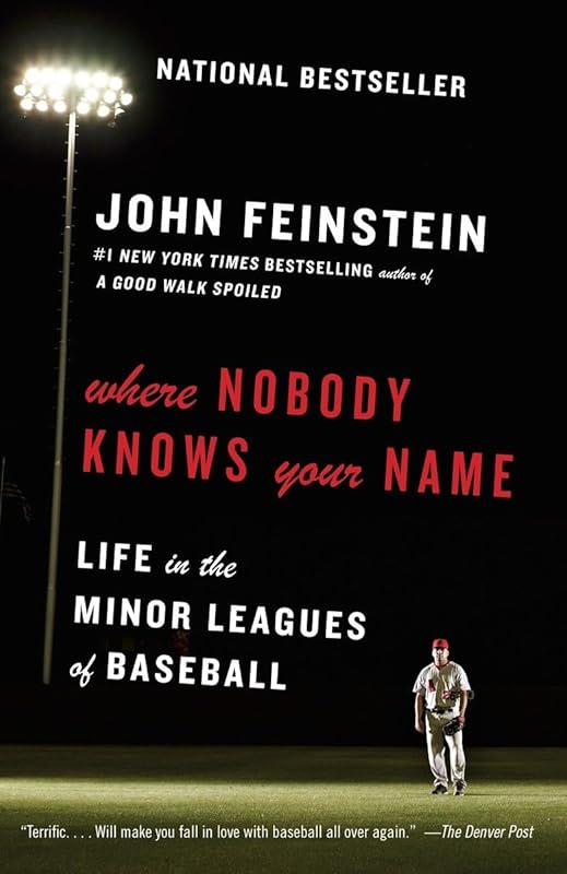 Where Nobody Knows Your Name: Vivid Life in Baseball Minor Leagues Exp