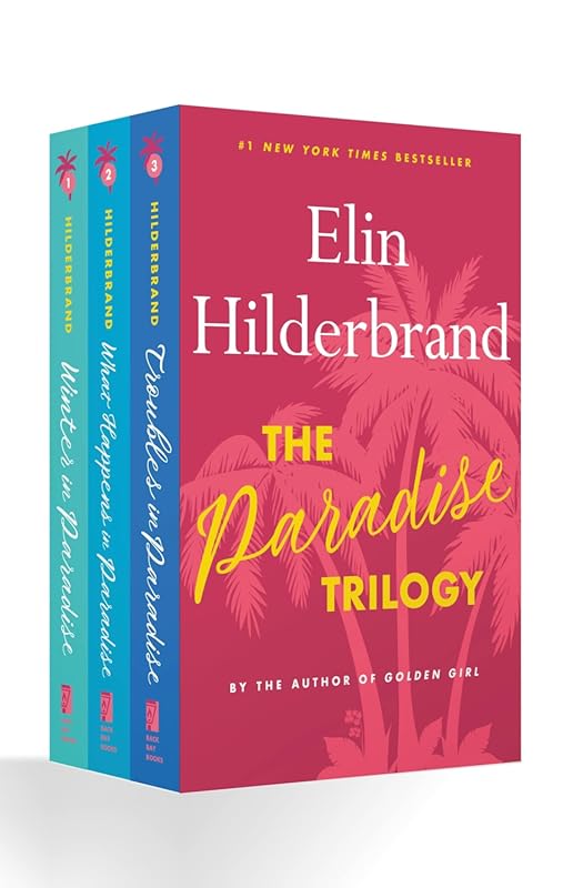 best elin hilderbrand books in order