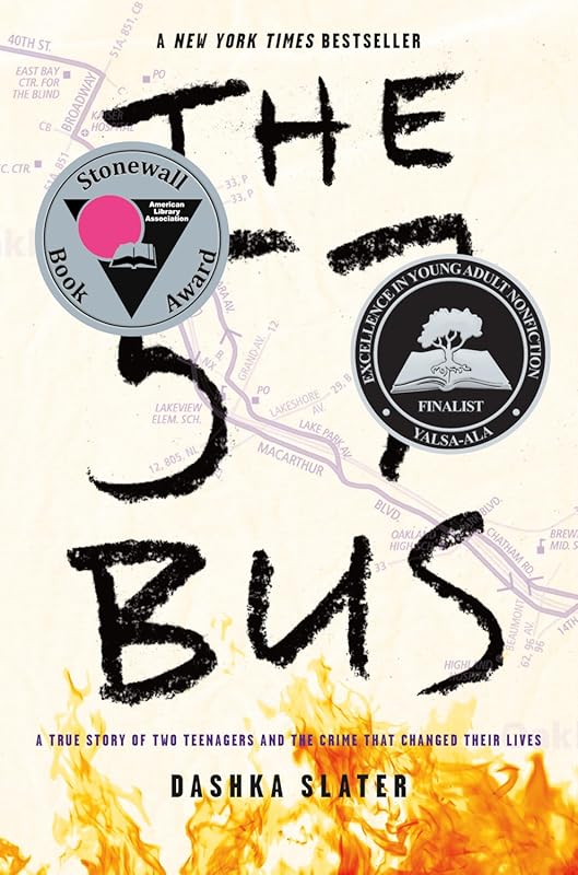 The 57 Bus True Story of Two Teenagers and a Crime That Changed Lives