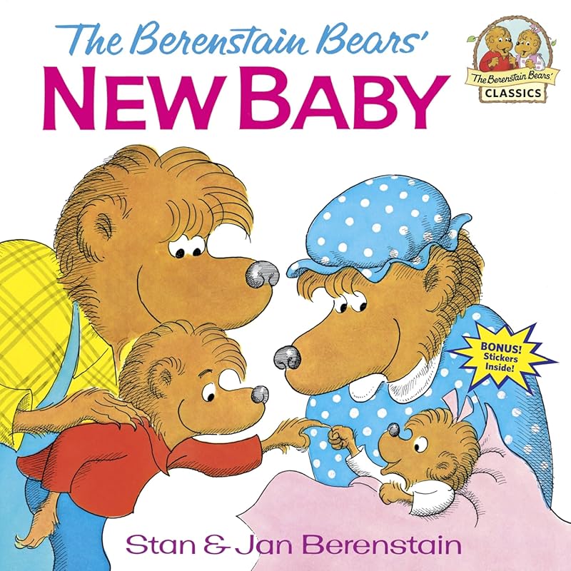 best books for new siblings