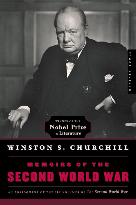 best churchill books
