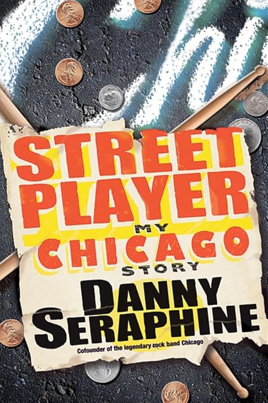 Street Player: A Chicago Life Story