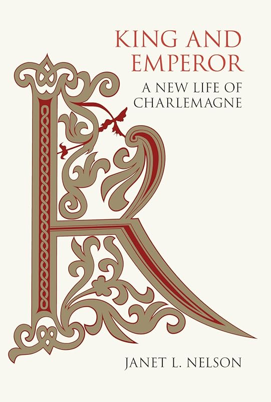 best charlemagne books