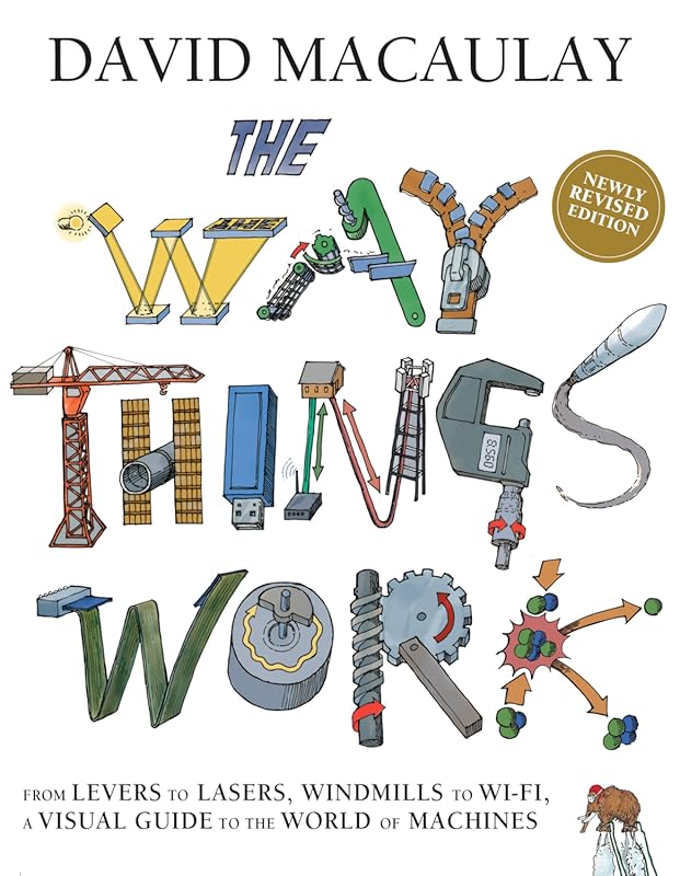 The Way Things Work: Revised Ultimate Guide