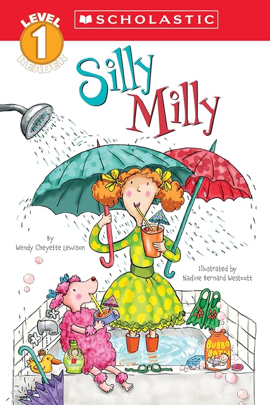 best books for first readers