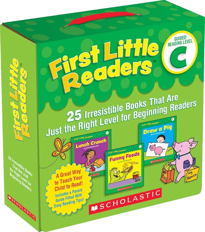 First Little Readers