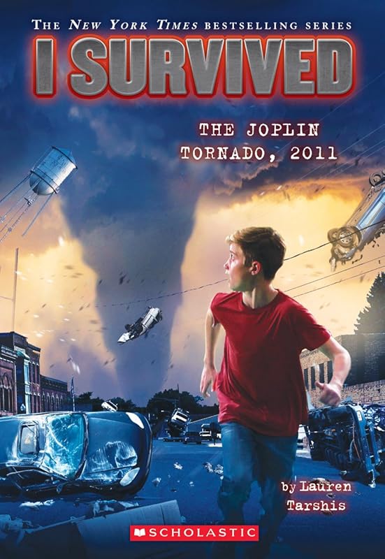 best i survived books