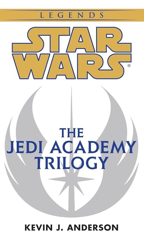 Star Wars Jedi Academy Trilogy Boxed Set - Epic Novels of Jedi Trainin